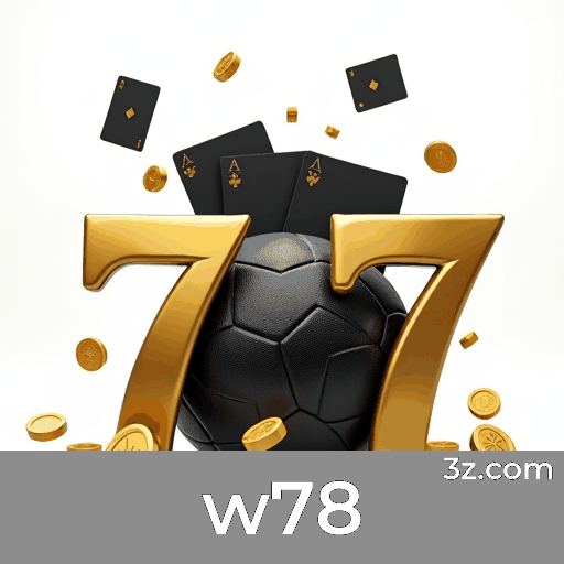 w78: Plataforma Líder em Cassino e Apostas